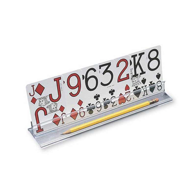 SP Ableware 15Inch Playing Card Holder Pack of 4 712524015